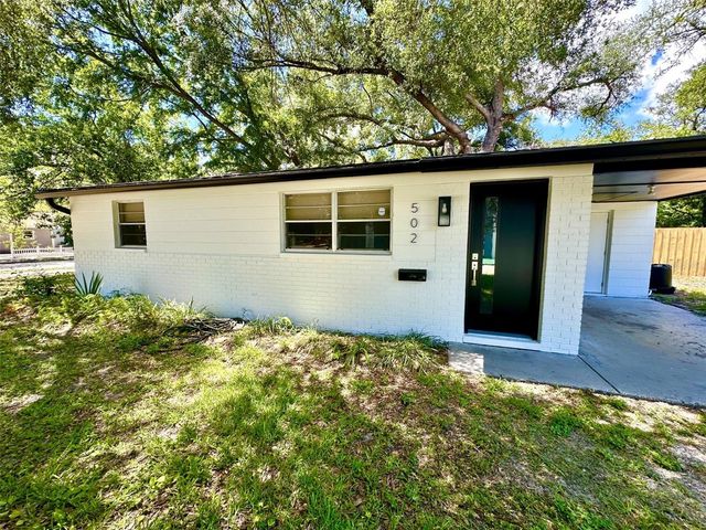 502 E KNOLLWOOD STREET, Tampa, FL 33604