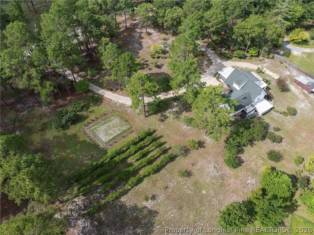 242 Jody Lane, Raeford, NC 28376 — exterior