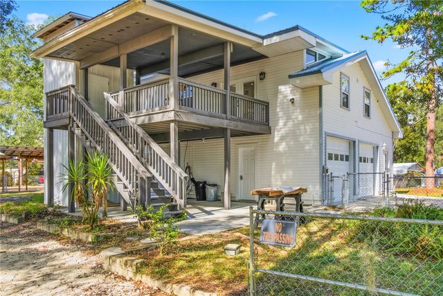 221 NE 838TH STREET, Old Town, FL 32680