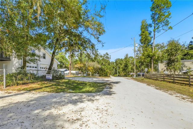 221 NE 838TH STREET, Old Town, FL 32680