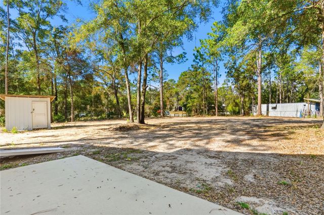 221 NE 838TH STREET, Old Town, FL 32680