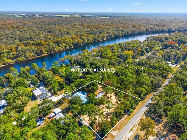 221 NE 838TH STREET, Old Town, FL 32680