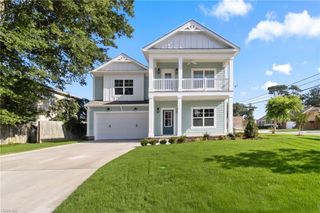 1837 Karen LN, Virginia Beach, VA 23454