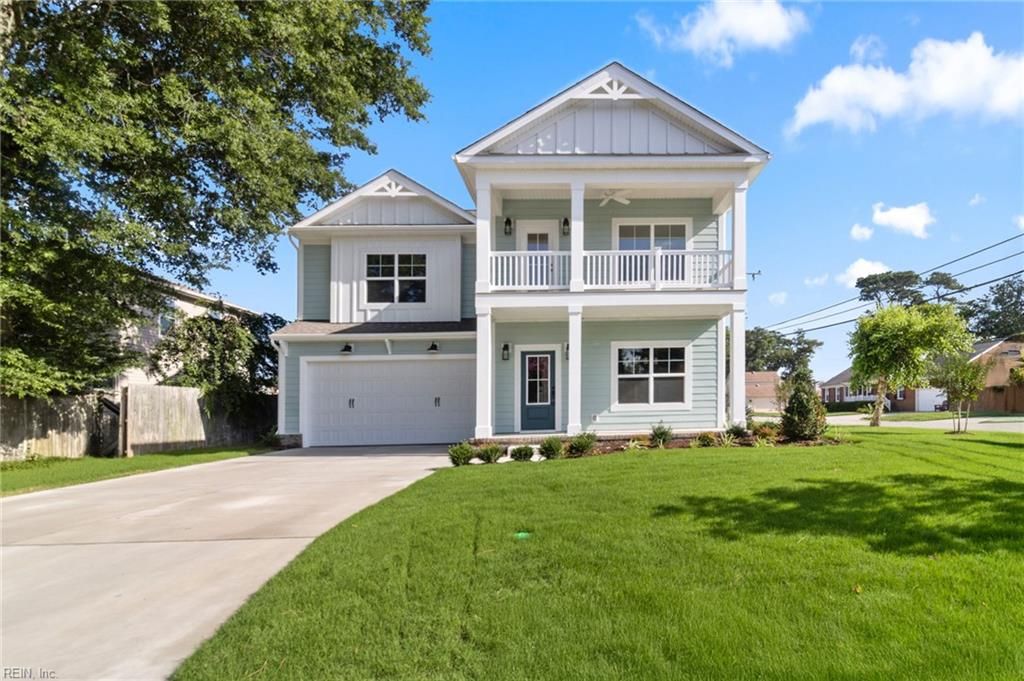 1837 Karen LN, Virginia Beach, VA 23454