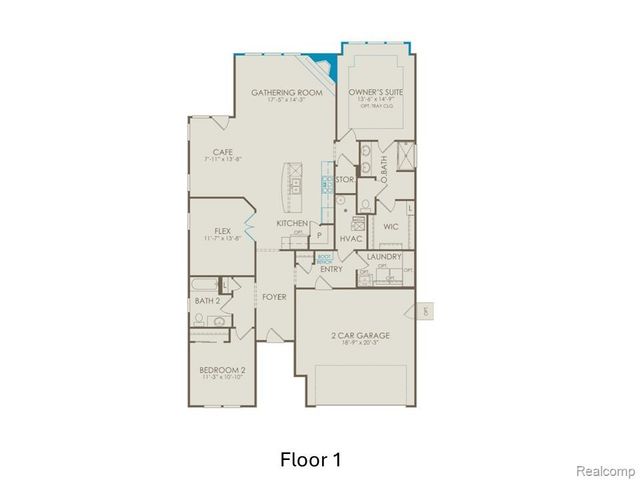 5643 Lewiston Road, Canton Charter Township, MI 48188