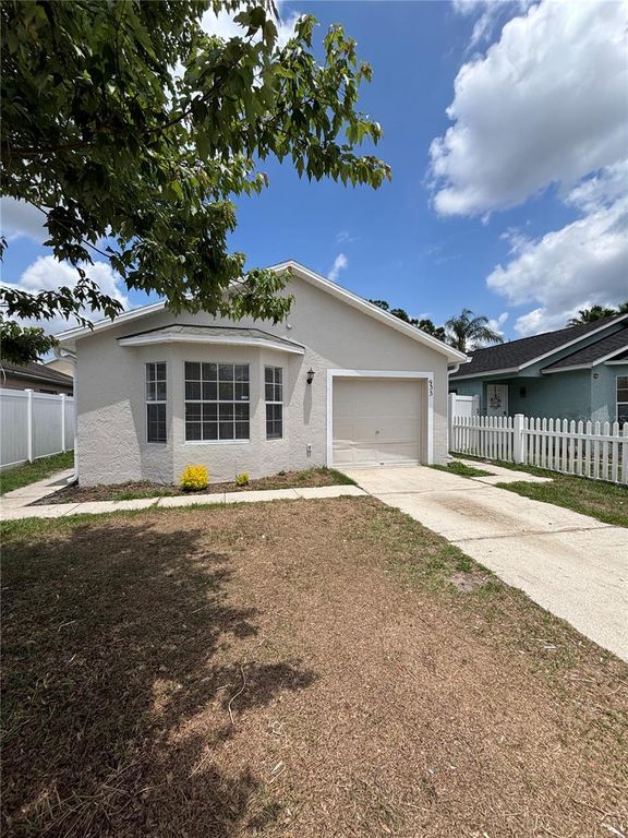 933 VISTA PALMA WAY, Orlando, FL 32825