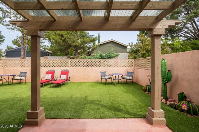 841 DUSTY ROSE Drive, Sedona, AZ 86336