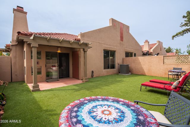 841 DUSTY ROSE Drive, Sedona, AZ 86336