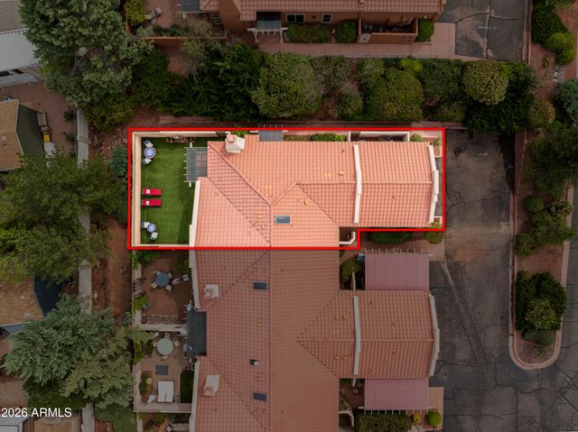 841 DUSTY ROSE Drive, Sedona, AZ 86336