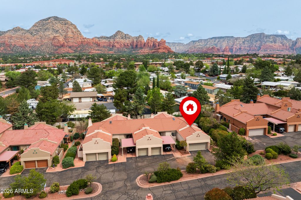 841 DUSTY ROSE Drive, Sedona, AZ 86336