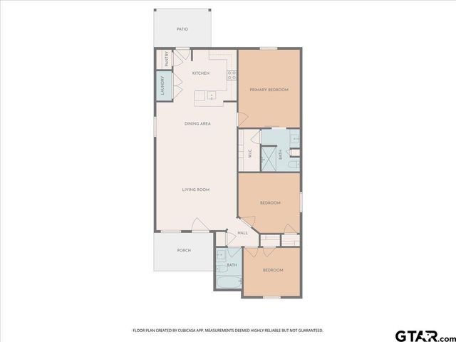 917 Crosby St., Tyler, TX 75701