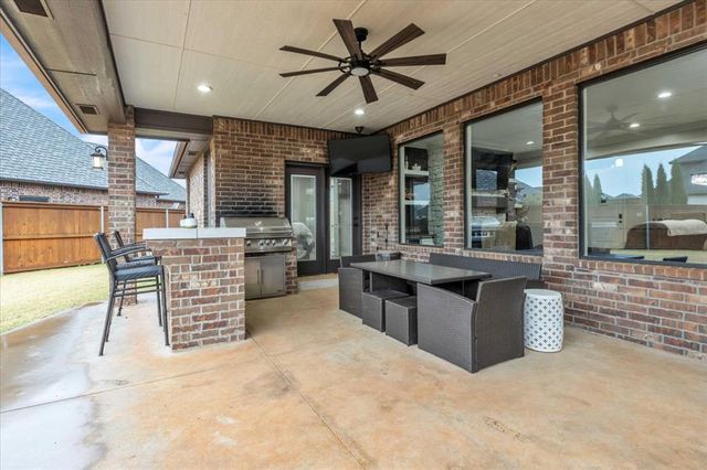 13216 Knight Island Drive, Oklahoma City, OK 73142