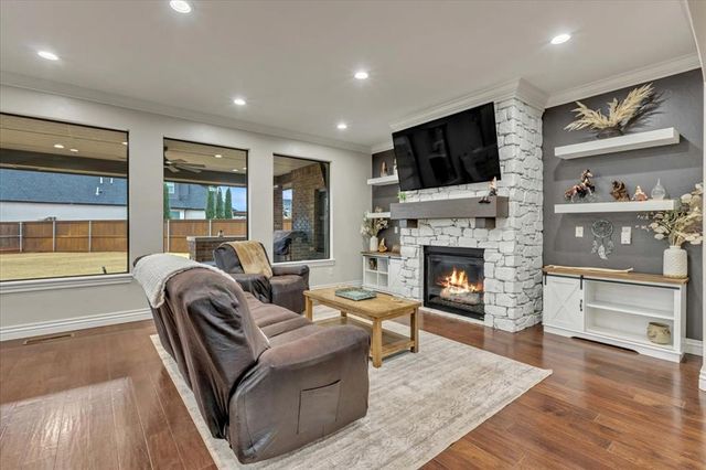 13216 Knight Island Drive, Oklahoma City, OK 73142