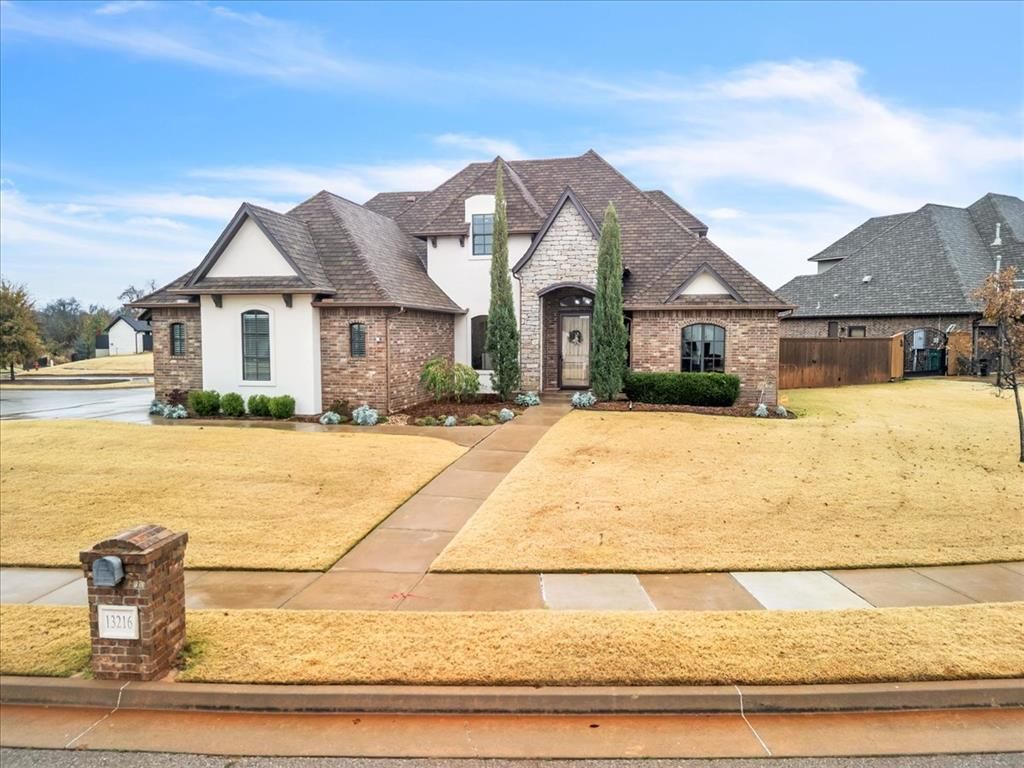 13216 Knight Island Drive, Oklahoma City, OK 73142