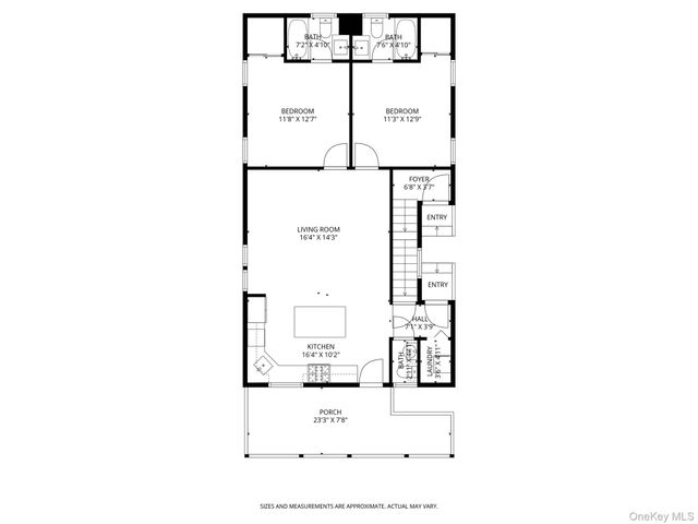 96 Coale, Staten Island, NY 10314