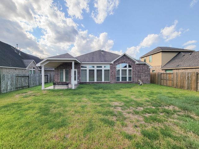 2710 Bamboo Lane, Rosenberg, TX 77471