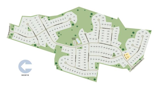 1583 Harper Landing Boulevard, Stanley, NC 28164