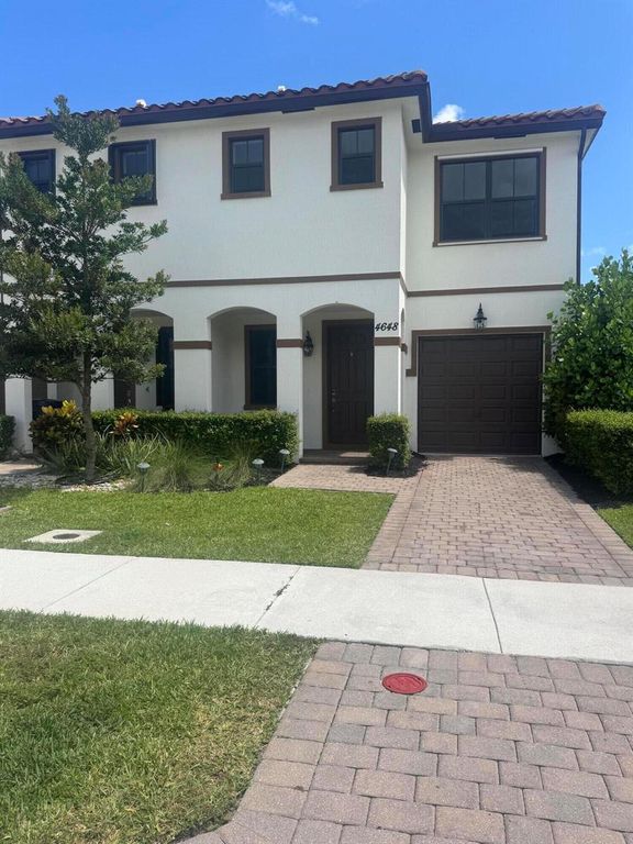4648 Silver Saw Lane, Lake Worth, FL 33463
