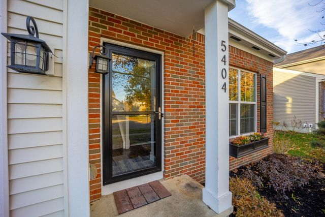 5404 Covington Meadows Drive, Westerville, OH 43082