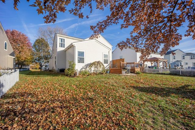 5404 Covington Meadows Drive, Westerville, OH 43082