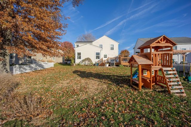 5404 Covington Meadows Drive, Westerville, OH 43082