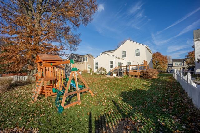 5404 Covington Meadows Drive, Westerville, OH 43082