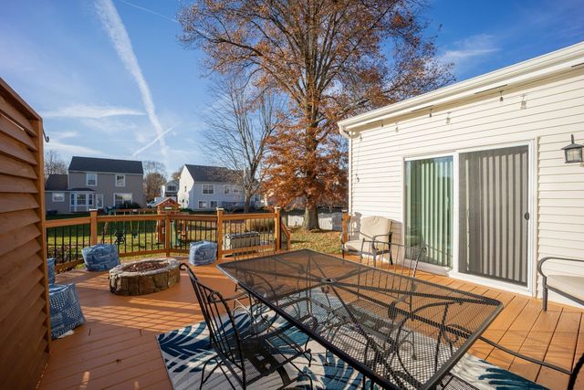 5404 Covington Meadows Drive, Westerville, OH 43082