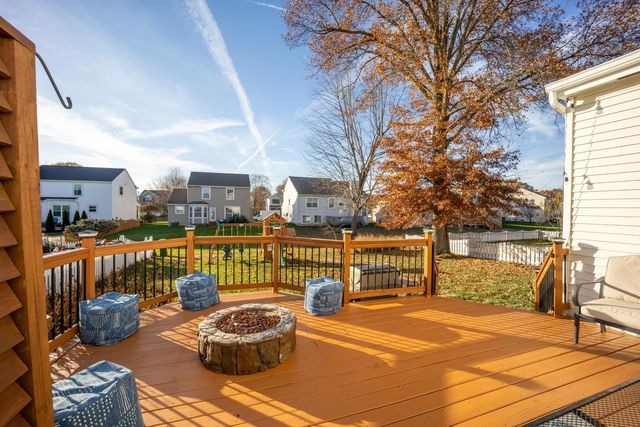 5404 Covington Meadows Drive, Westerville, OH 43082