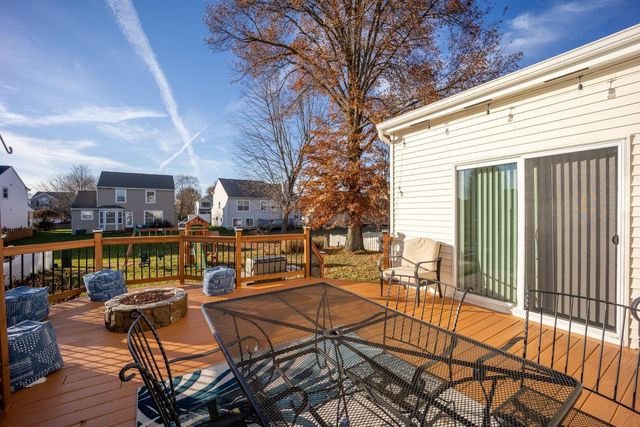 5404 Covington Meadows Drive, Westerville, OH 43082