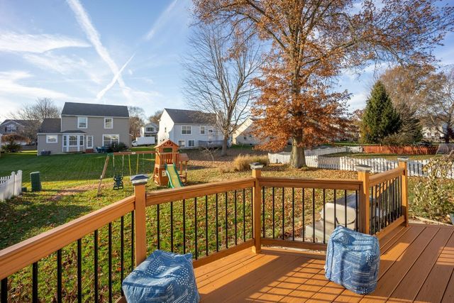 5404 Covington Meadows Drive, Westerville, OH 43082