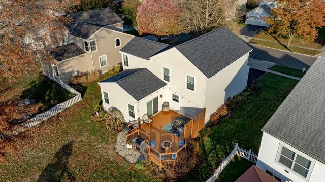 5404 Covington Meadows Drive, Westerville, OH 43082