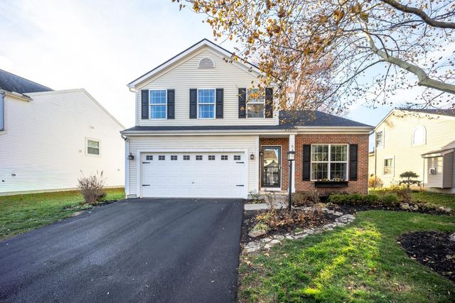 5404 Covington Meadows Drive, Westerville, OH 43082