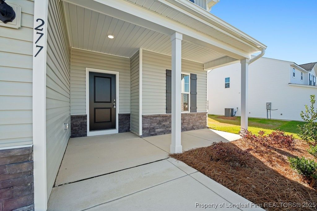 277 Ashley Heights (Lot 35) Drive, Aberdeen, NC 28315 — photo 3