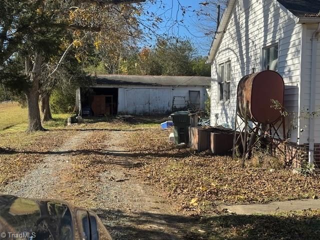 1270 Old Nc Highway 109, Lexington, NC 27292