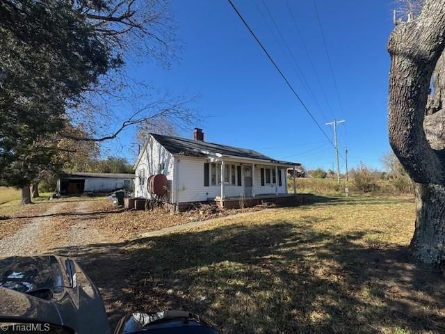 1270 Old Nc Highway 109, Lexington, NC 27292