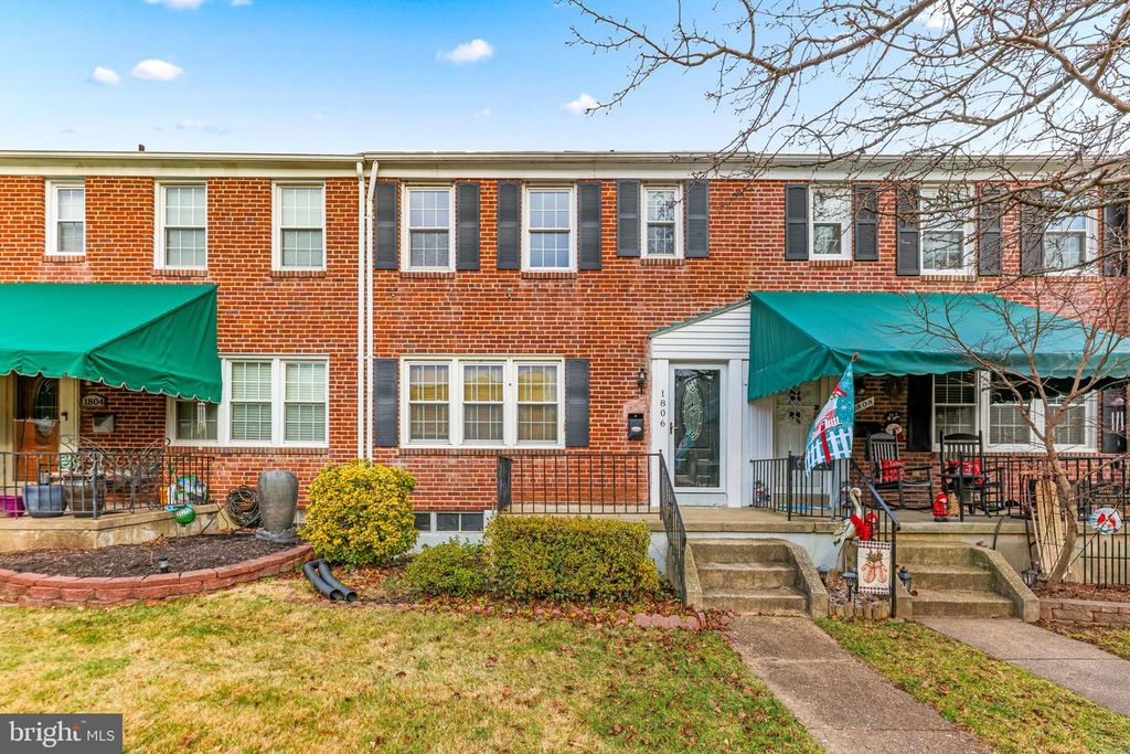 1806 LOCH SHIEL RD, Towson, MD 21286