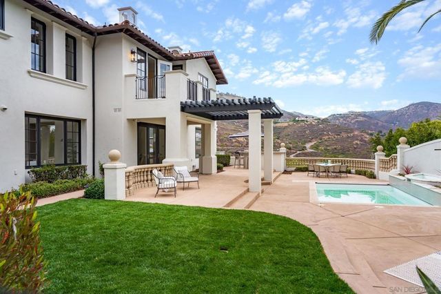 7823 Calle Cima, Rancho Santa Fe, CA 92067