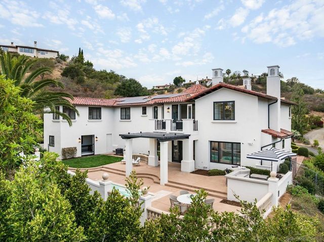7823 Calle Cima, Rancho Santa Fe, CA 92067