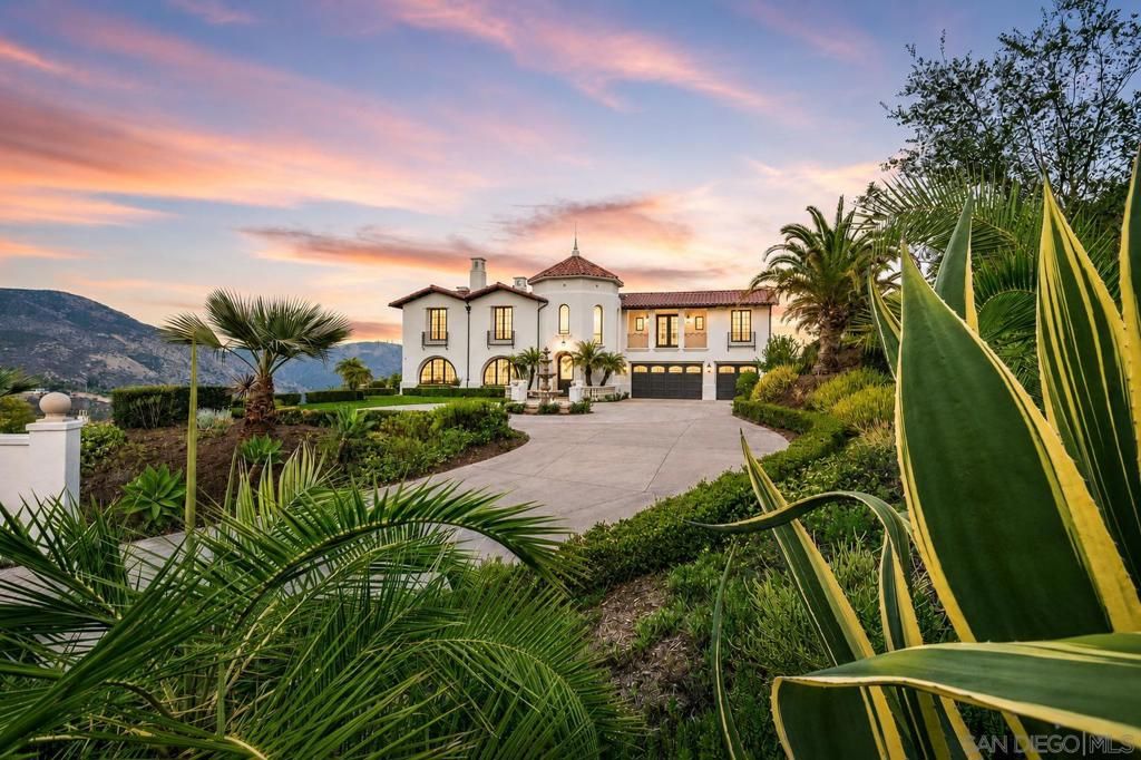 7823 Calle Cima, Rancho Santa Fe, CA 92067