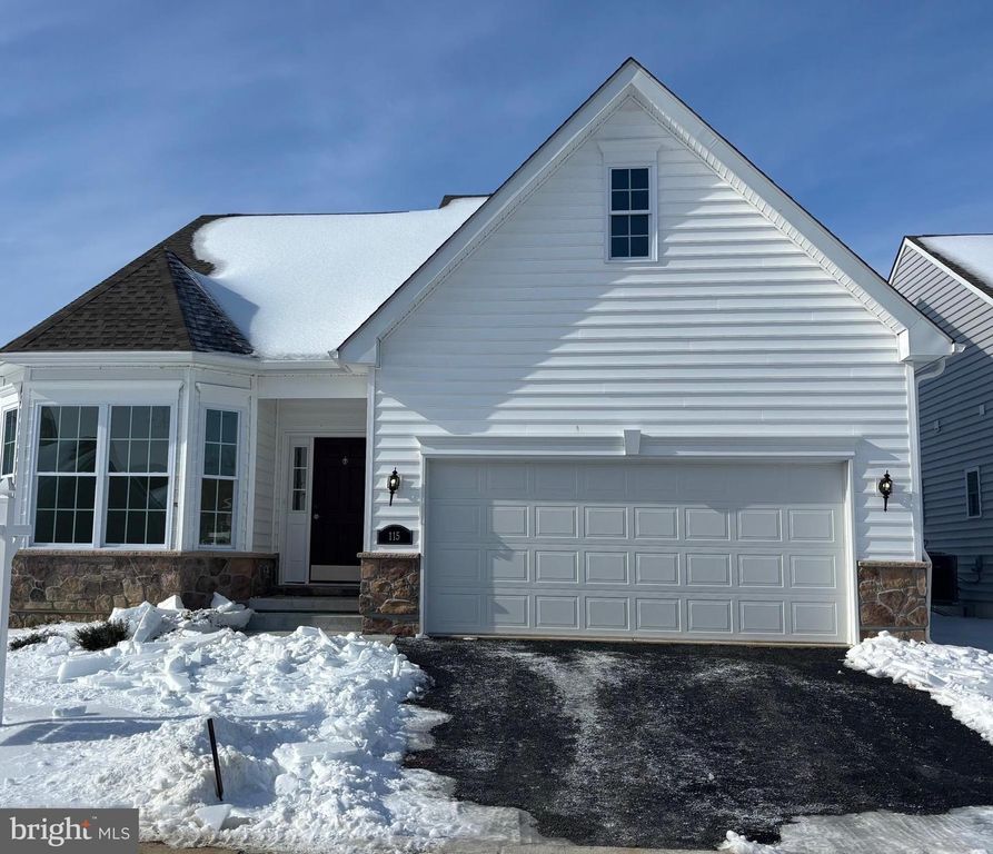 115 HENGST FARM LN, Smyrna, DE 19977