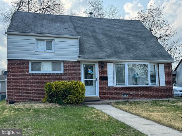 743 HICKORY RD, Secane, PA 19018