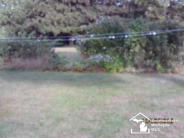 10524 Brunt Street, Samaria, MI 48177