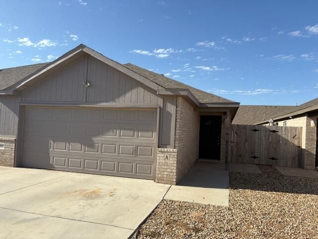 1009 Preston Trail, Wolfforth, TX 79382