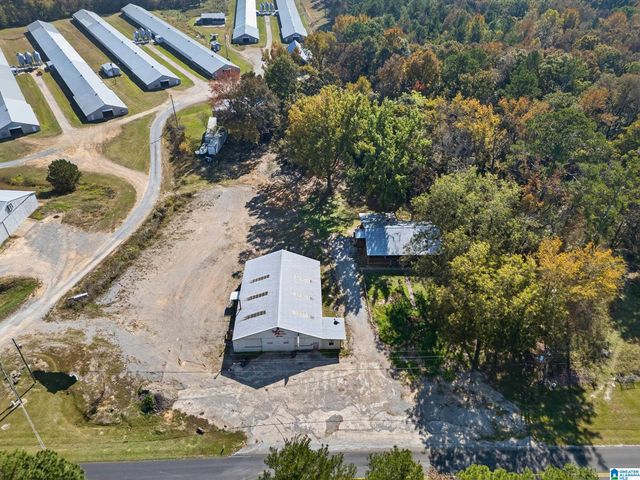9700 CO ROAD, Ashville, AL 35953