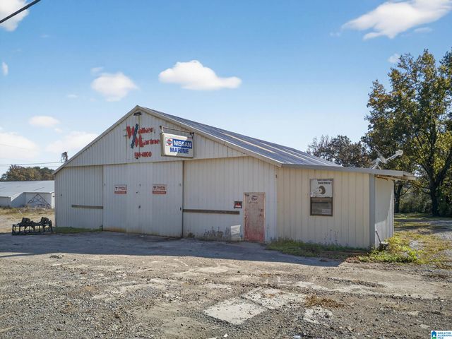 9700 CO ROAD, Ashville, AL 35953