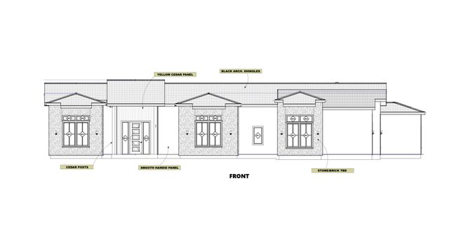 TBD Luna Eagles Ridge Drive, Brock, TX 76087