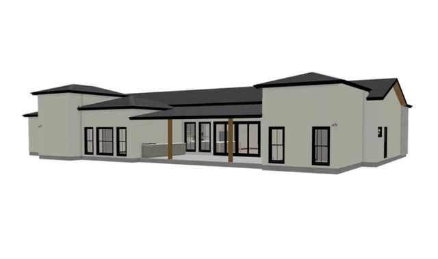 TBD Luna Eagles Ridge Drive, Brock, TX 76087