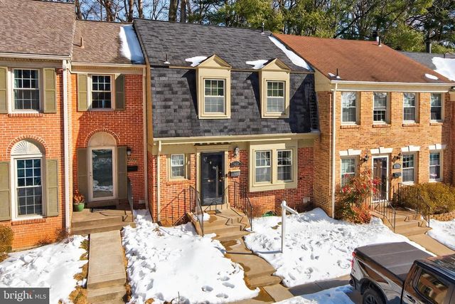 5409 CHESHIRE MEADOWS WAY, Fairfax, VA 22032