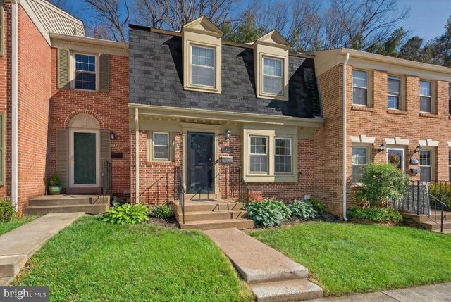 5409 CHESHIRE MEADOWS WAY, Fairfax, VA 22032