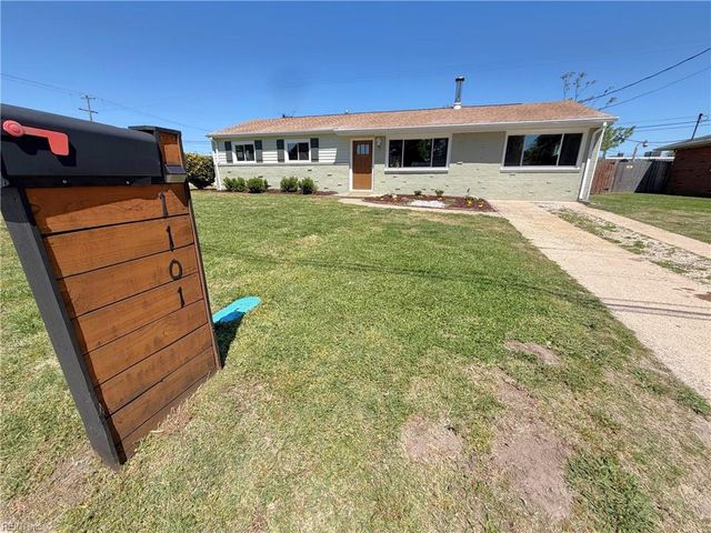 1101 Fontana Avenue, Chesapeake, VA 23325